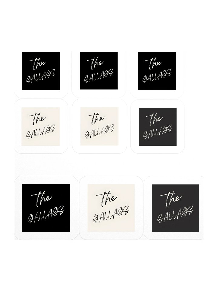 'The Gallags' sticker product image (2)