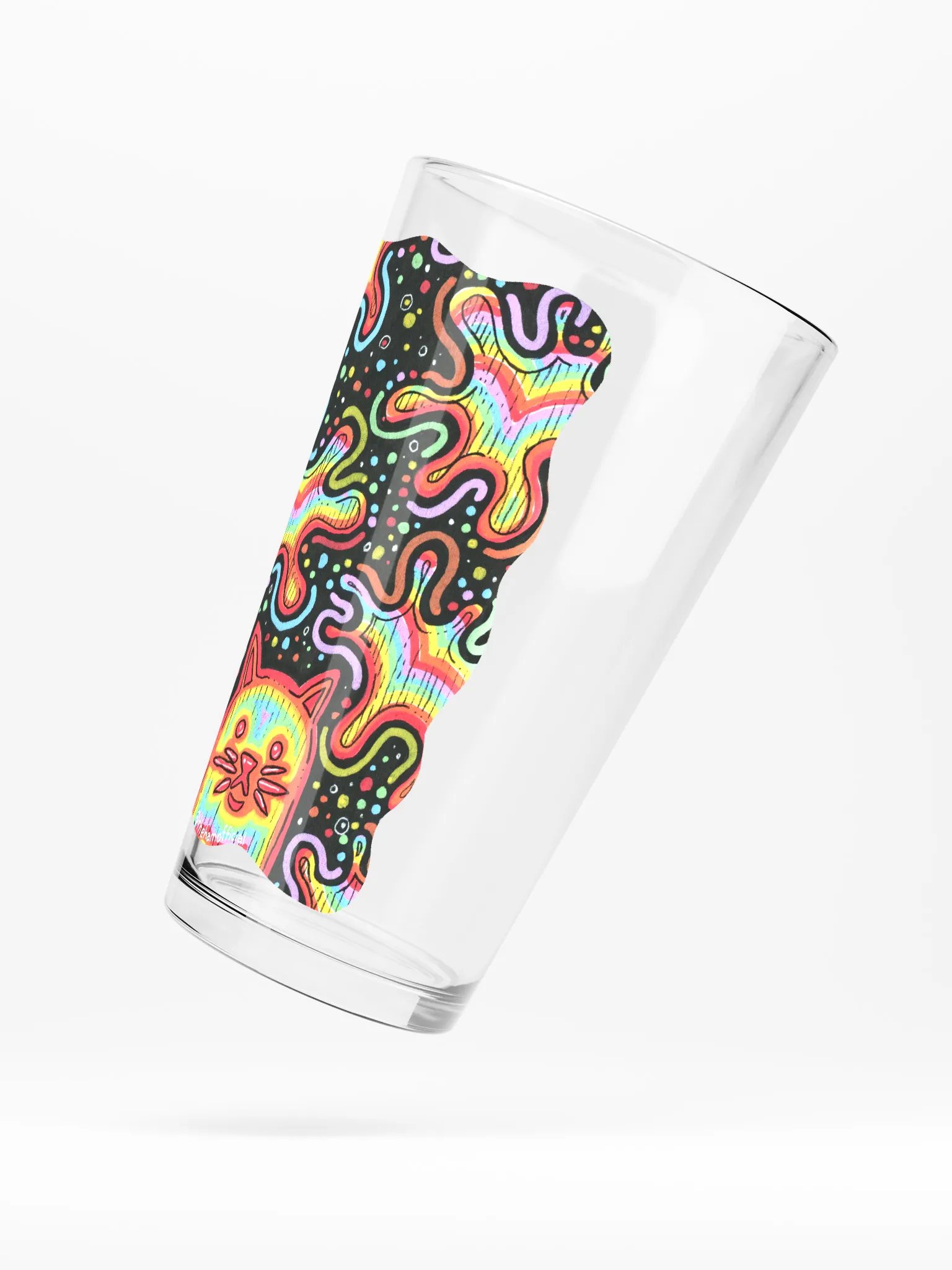 When the Catnip Hits Glass product image (5)