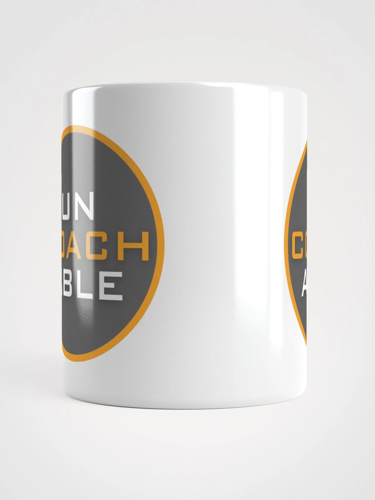 Uncoachable Mug product image (5)