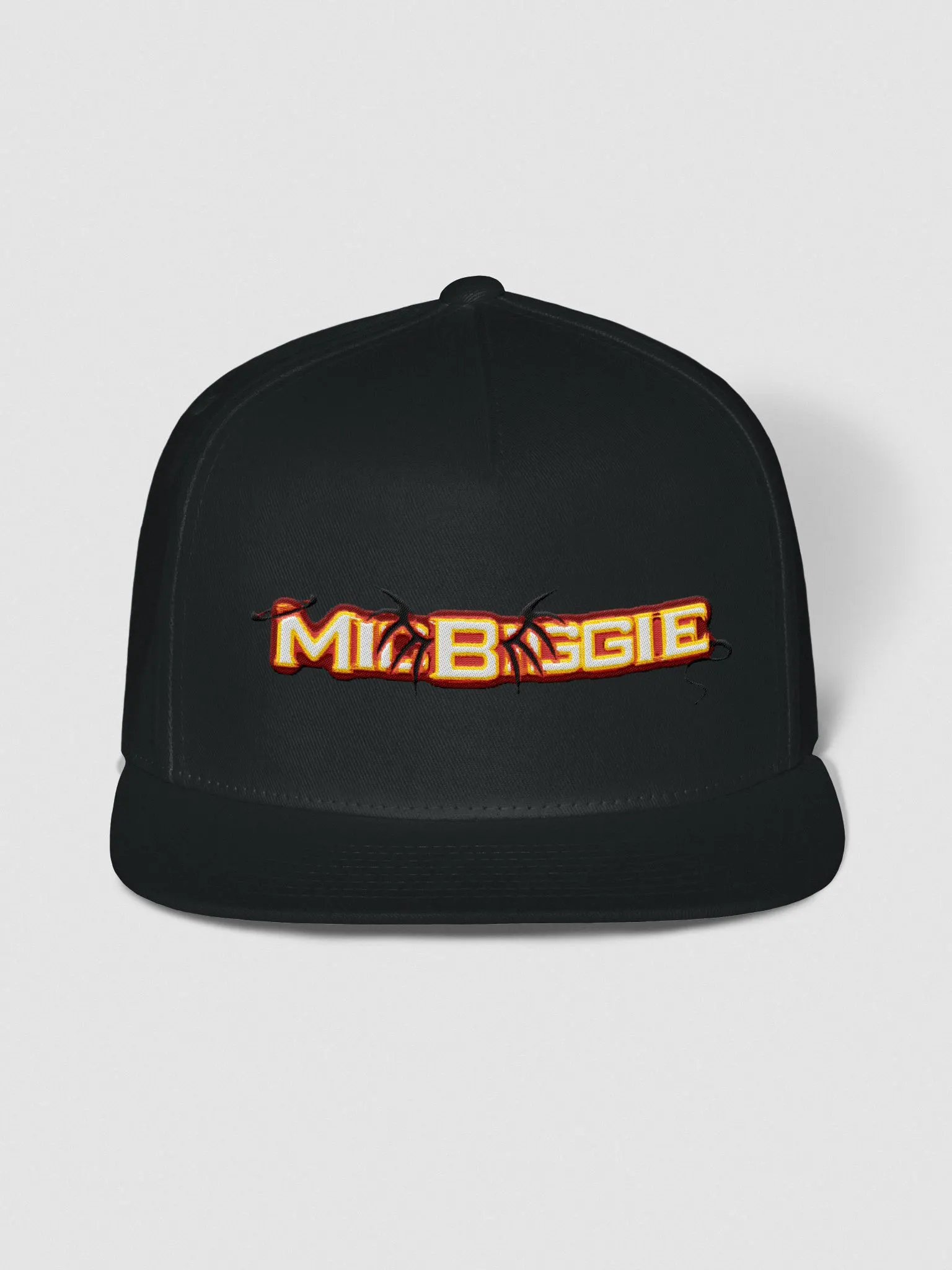 MicBiggie the Wingman Snapback Cap product image (4)