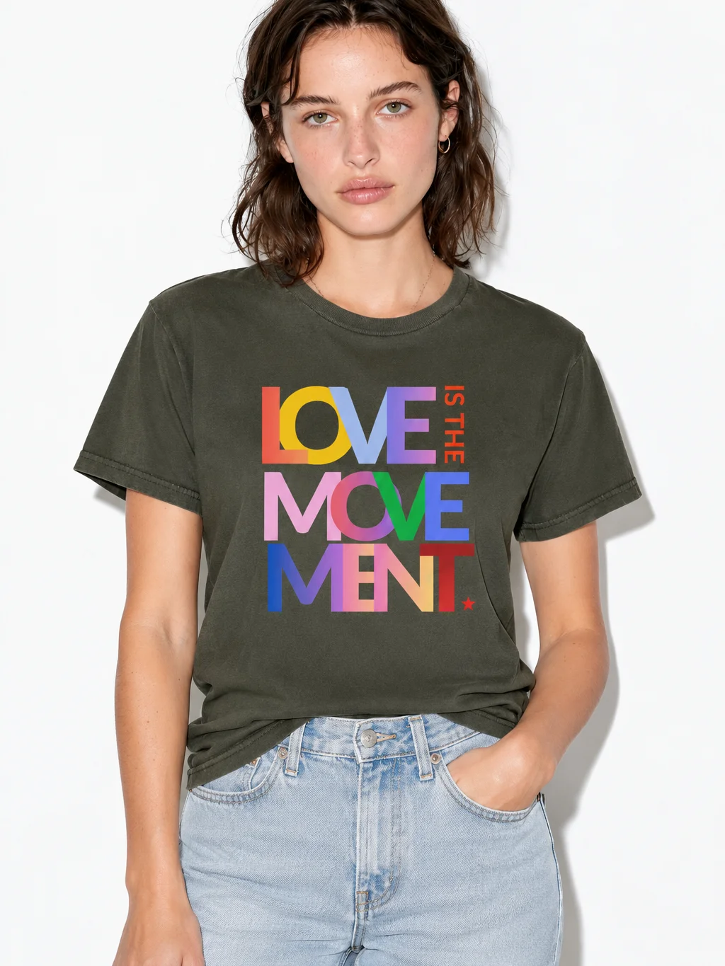 Love Is the Movement product image (2)