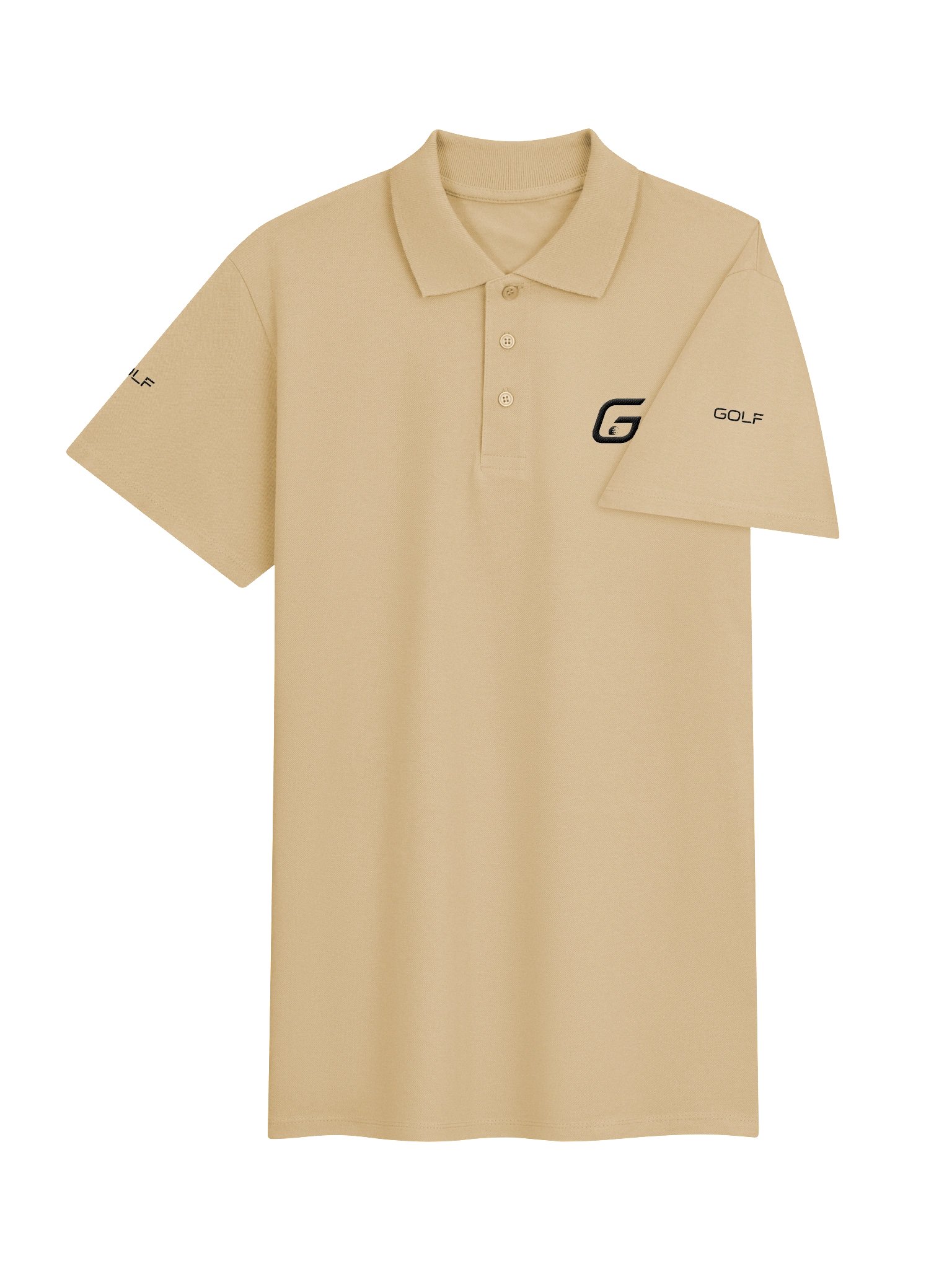 Golffari premium golf-pikeepaita product image (9)