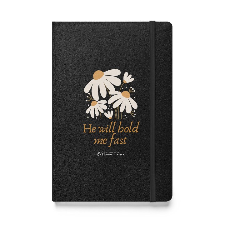 He Will Hold Me Fast Journal product image (1)