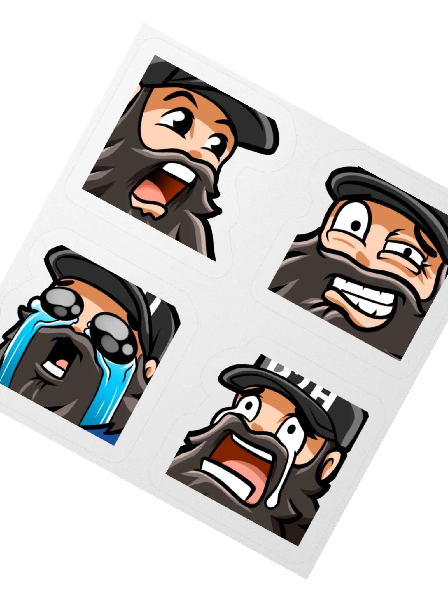 So Emotional Sticker Set product image (3)