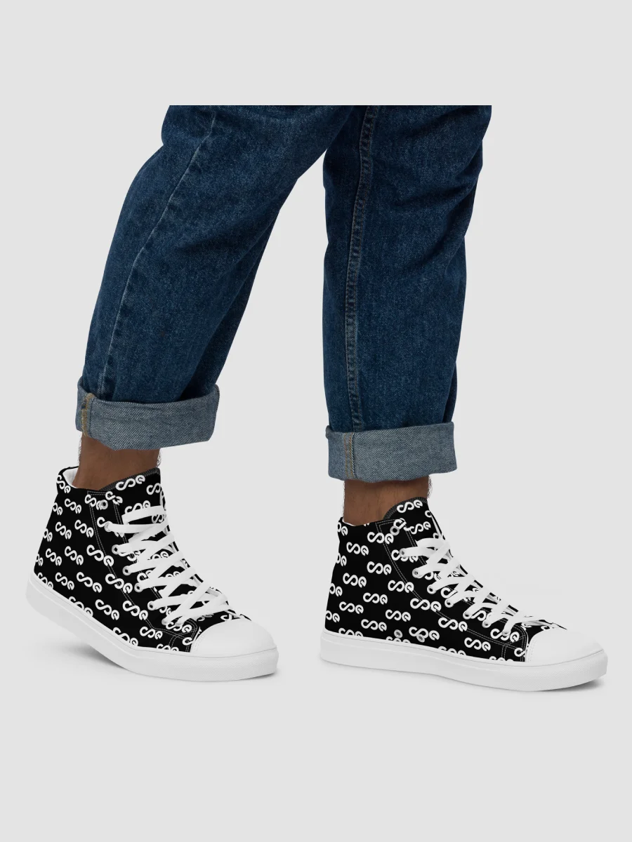COE HIGH TOP BLACKS product image (8)