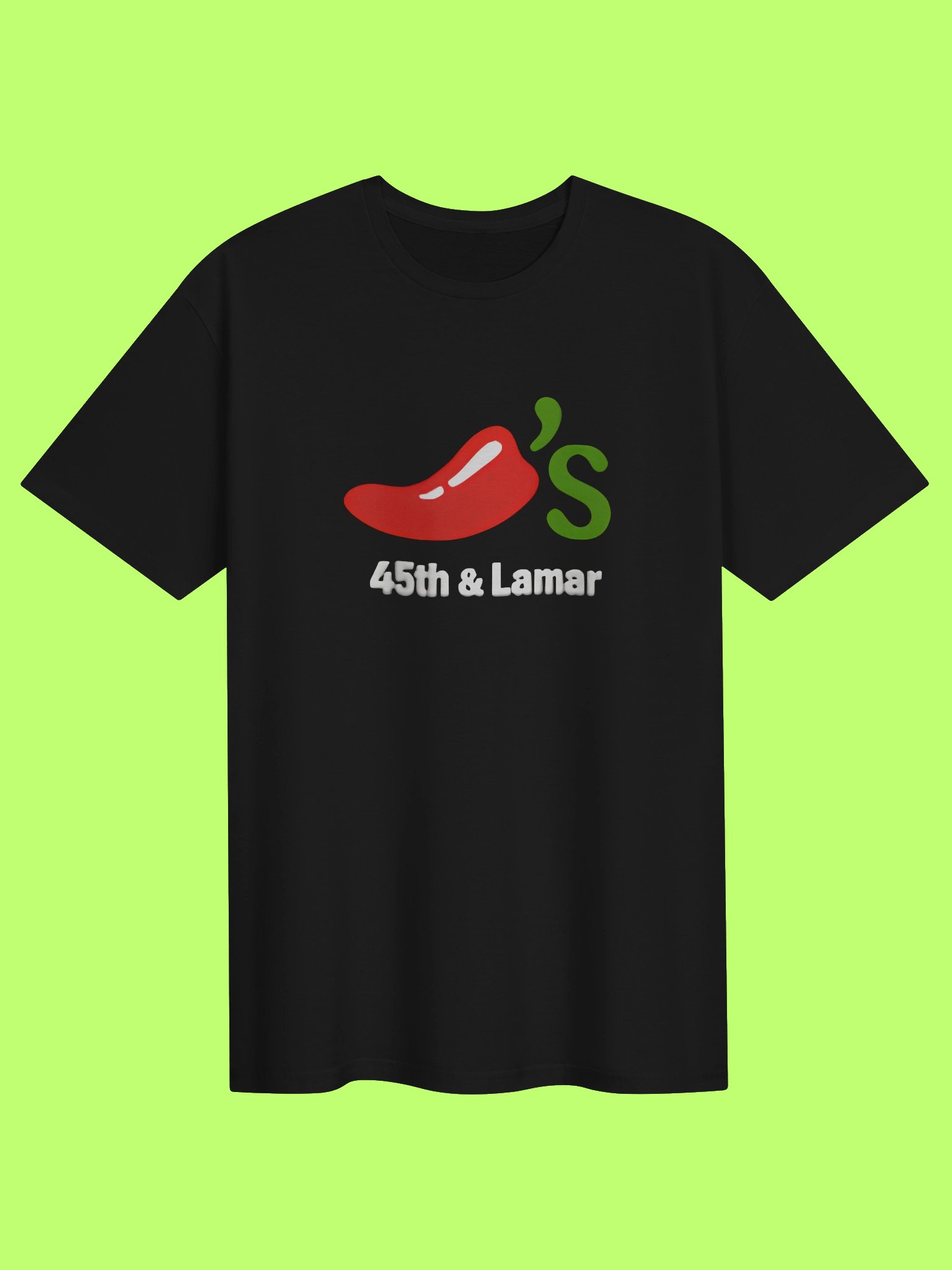 Chili’s 45th & Lamar Shirt – Shane Gillis NBA Tee product image (152)