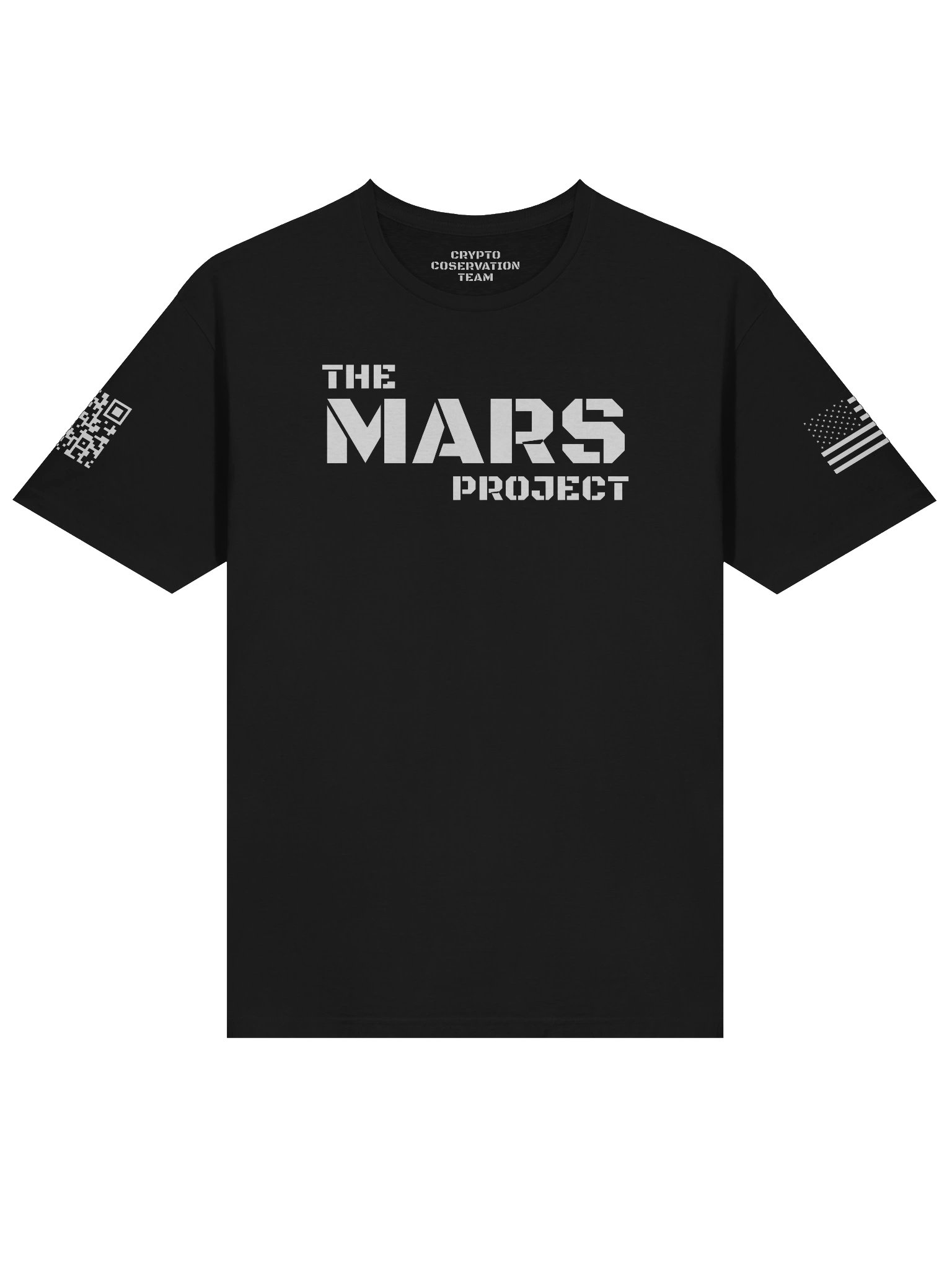 THE MARS PROJECT TEE V2 product image (8)
