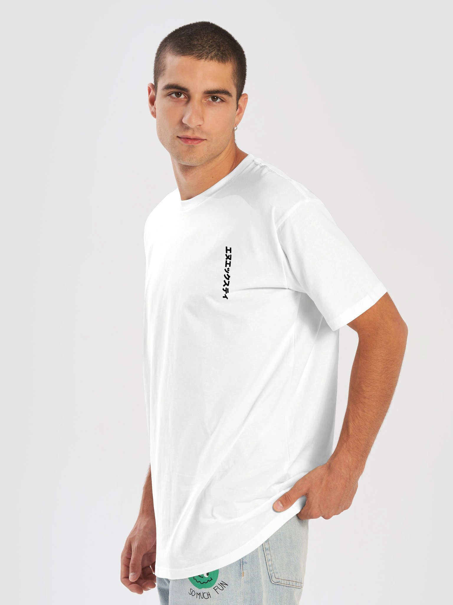 エヌエックスティ Tee product image (7)