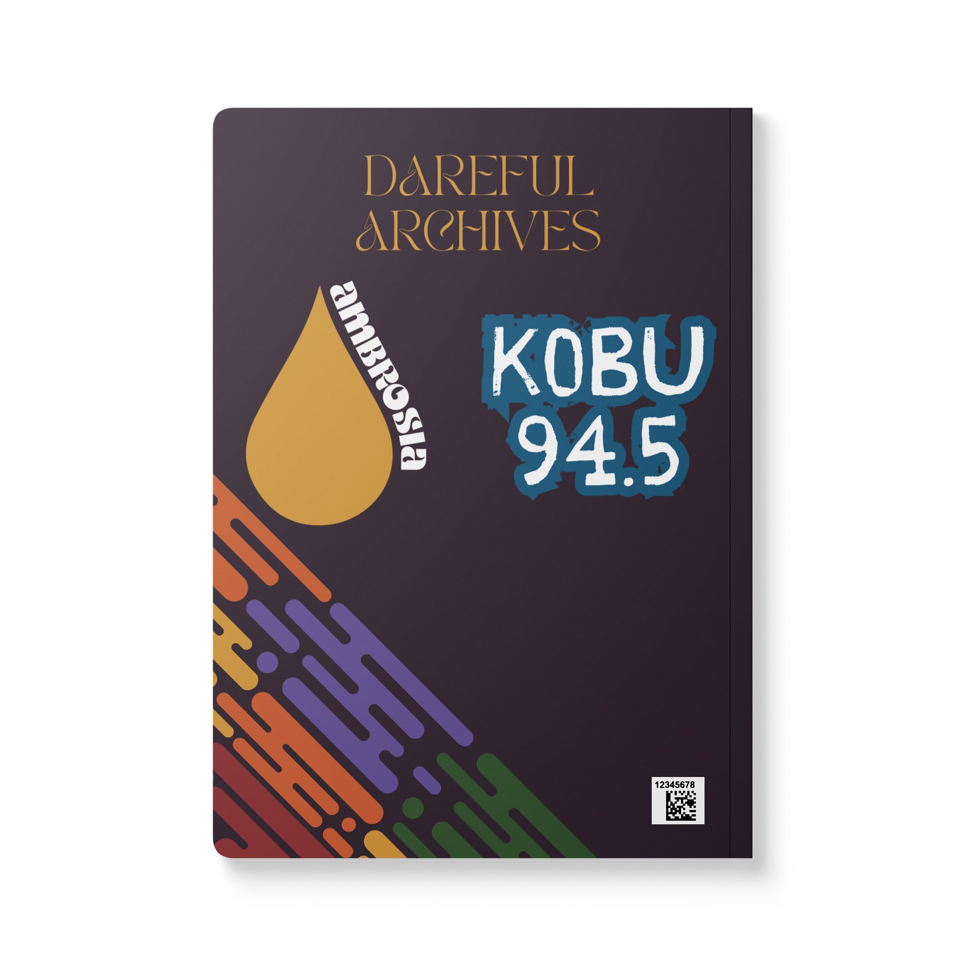 Softcover Notebook product image (2)