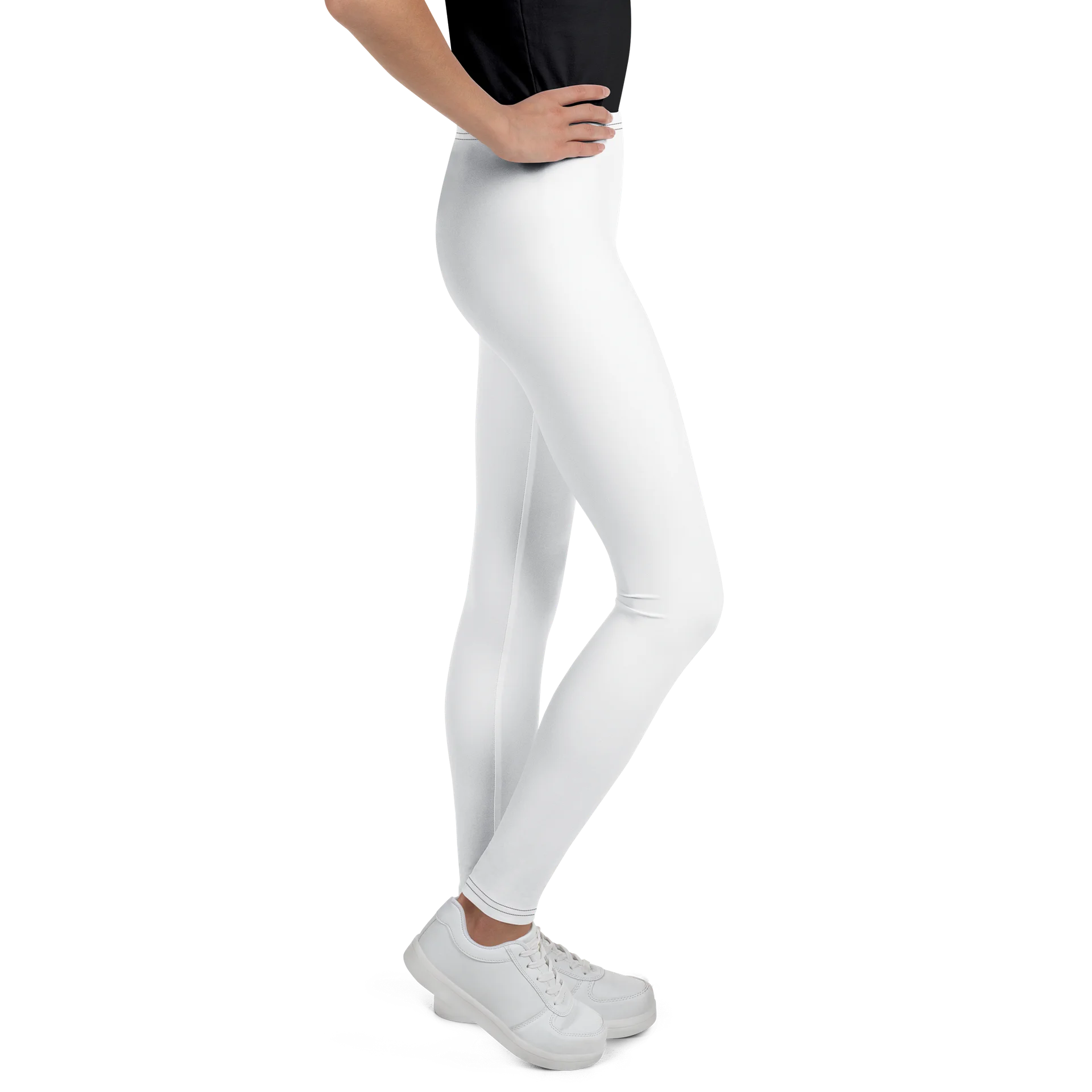 leggings with logo product image (5)