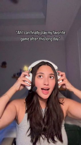 I just wanna play Fortnite and not get full boxed by 11 year olds 😭

 #gamingmemes #gamersbelike #relatable #gaminglife #pcga...