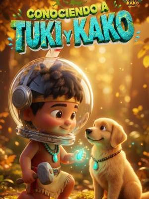 PORQUÉ LLEVAMOS NUESTRO COLLAR? 👦🏽✨🐶 CONOCIENDO A TUKI y KAKO nos acerca un poco más a nuestros exploradores favoritos. Qué les gusta comer, sus hobbies favoritos, sus primeros pasos y todo los que los divierte y los mantiene juntos viviendo aventuras. ¡Seguro tienen muchas cosas en común contigo! Para ti: 📗 Descarga gratis aquí el cuaderno de TUKI ACTIVIDADES para aprender divirtiéndote: https://tukitees.com/products/cuaderno-de-actividades-2026 👕 Elige tambien tu camiseta favorita y otras sorpresas de Las Aventuras de TUKI y KAKO: https://tukitees.com/en-eur/collections/tuki-y-kako ¡ HASTA LA PRÓXIMA AVENTURA ! Síguenos en: YOUTUBE: / @tuki-aventuras (Subscríbete, dale ala campanita) STORE: tukitees.com INSTAGRAM: / @tukitees TIK TOK: / www.tiktok.com/… FACEBOOK: @tukitees  #tukitees #tukiykako #animacioninfantil #historiascortas #aprenderjugando #lasaventurasdetukiykako #cartoons #aventura #niñosexploradores #dinosaurios #camisetasdinosaurios #personajesinfantiles #serieanimada #camisetasinfantiles #camisetasaventureras #amistad #mejoresamigos #cortoanimado #niñosexploradores #niñasexploradoras