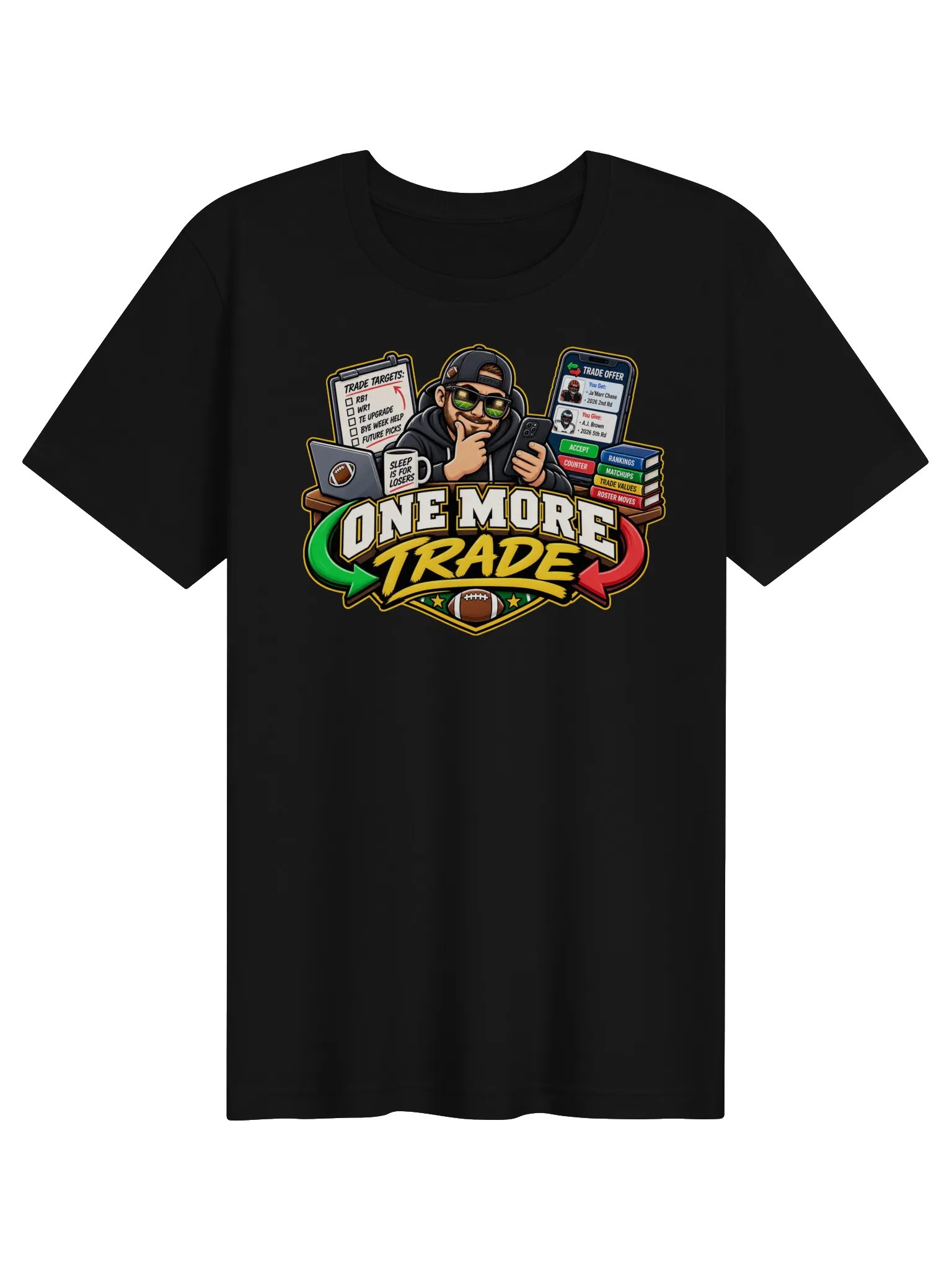 One More Trade Tee product image (1)