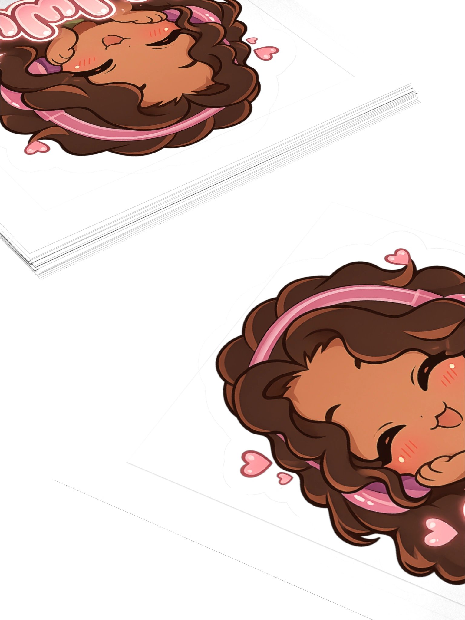 Cit "uWu" Sticker product image (4)