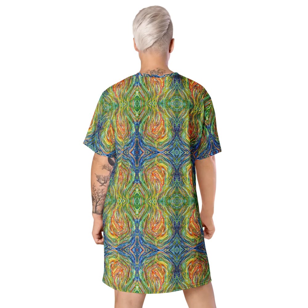 FIRE & WATER - SHIRTDRESS product image (9)