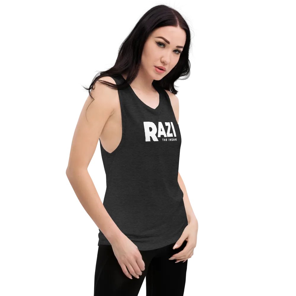 Razi Woman's Muscle Tank product image (25)