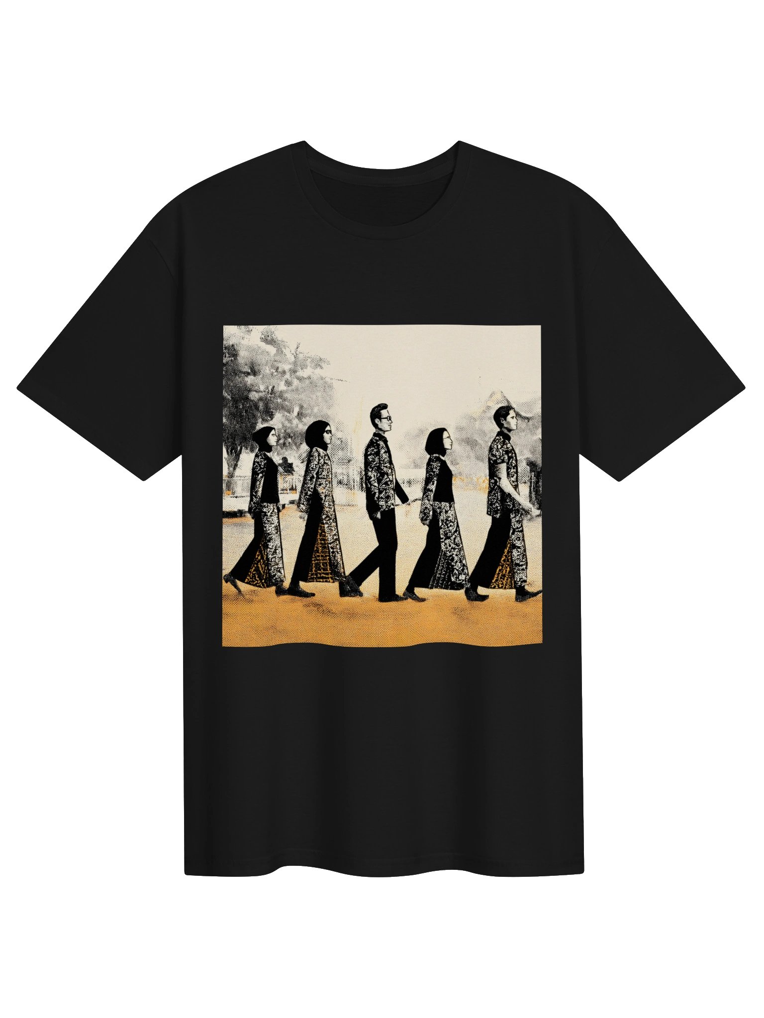 Batik Parade Graphic Tee product image (3)