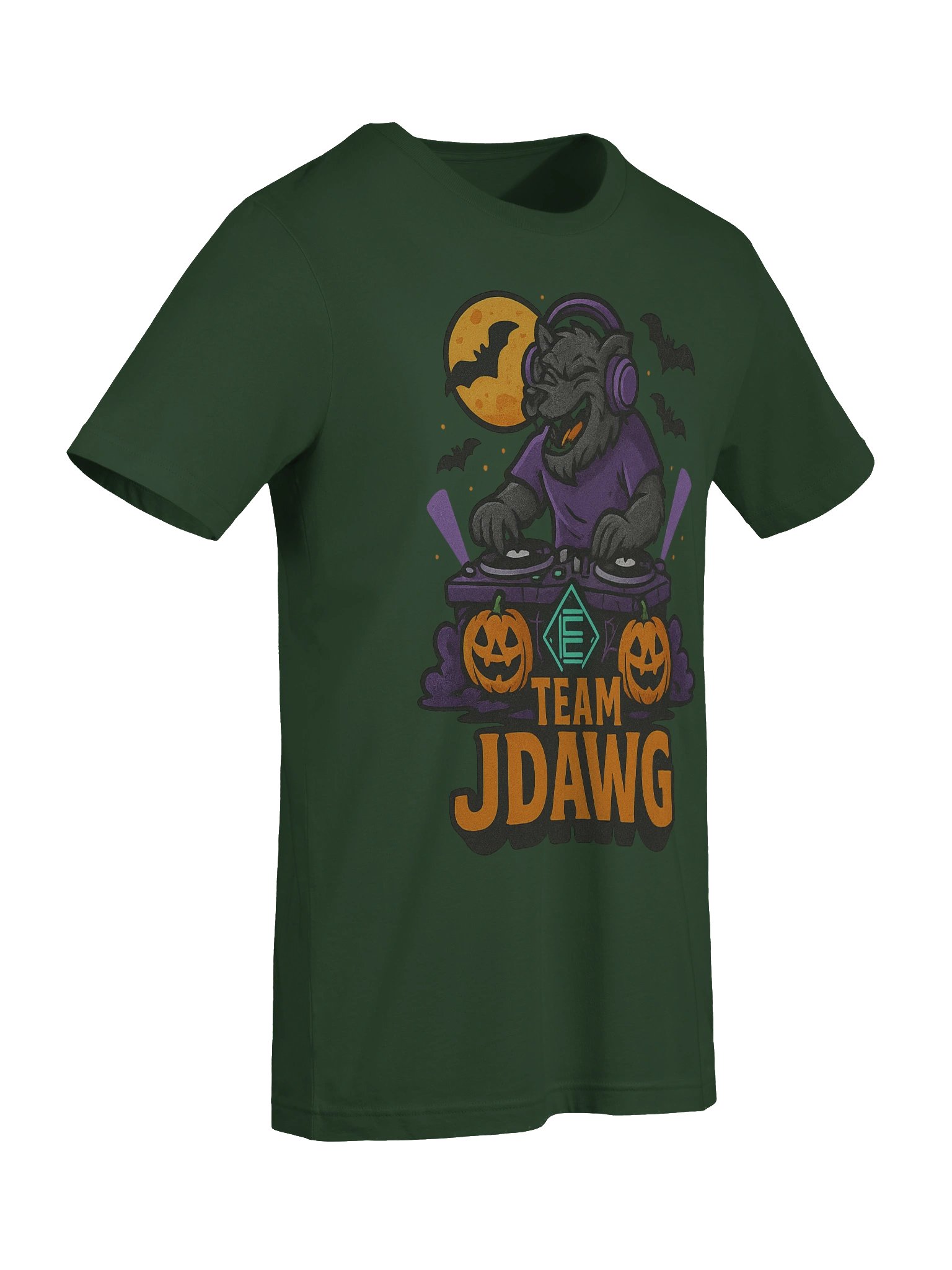 DJ Team JDawg T-Shirt product image (83)