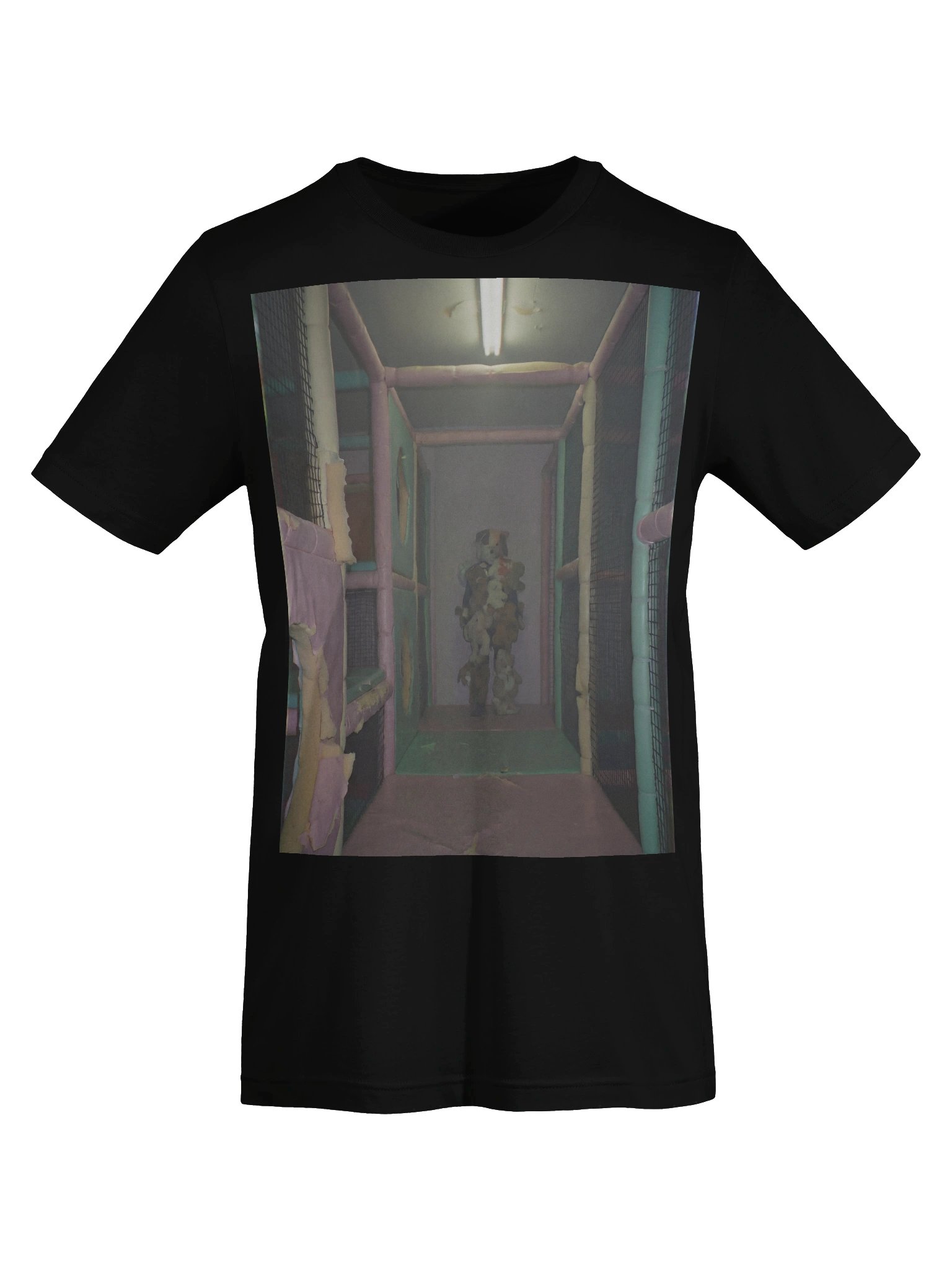 The Plush Enitity Woman T-Shirt product image (7)