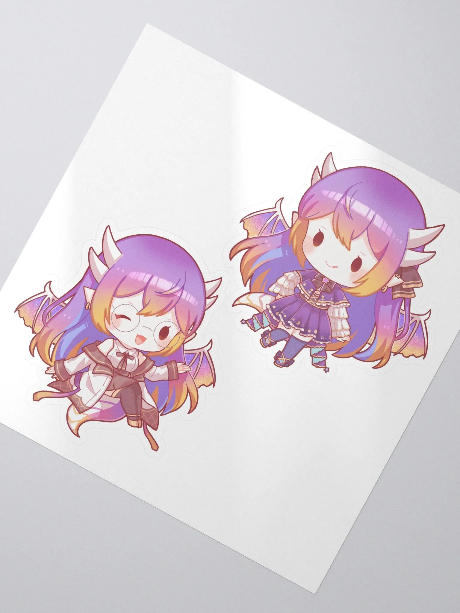 Scrimblo Sticker - 2x Smaller product image (2)