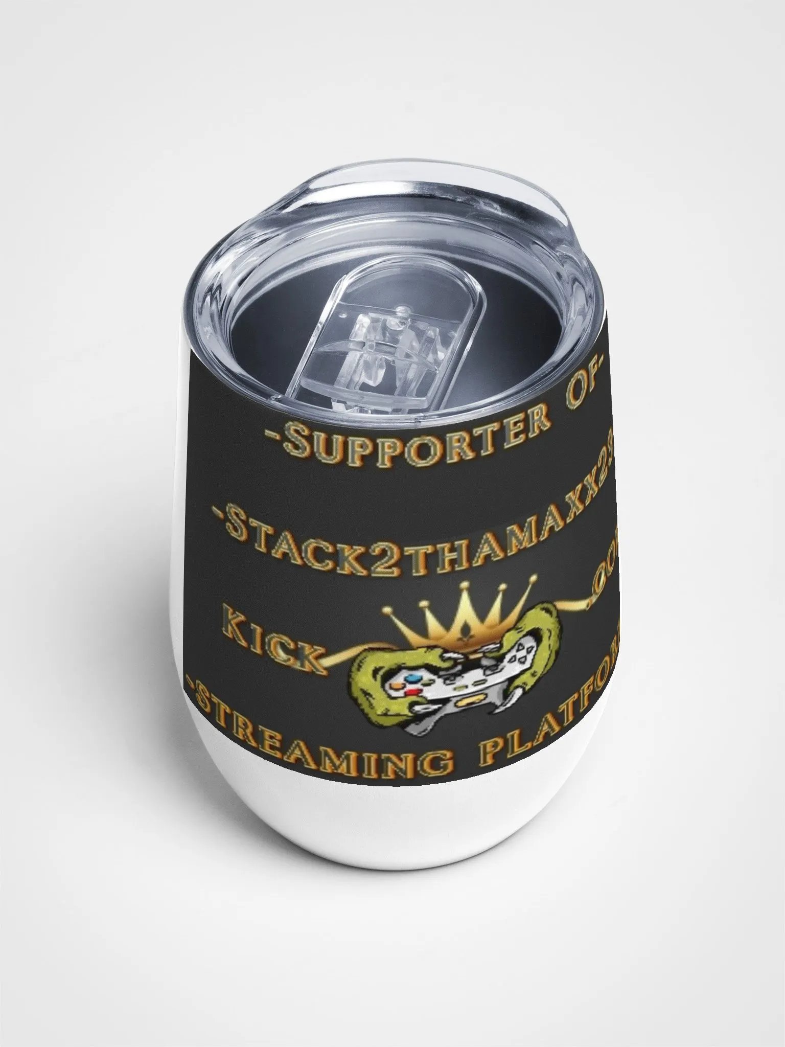 supporters (#1 limited edition) mini drinking cup collection product image (4)