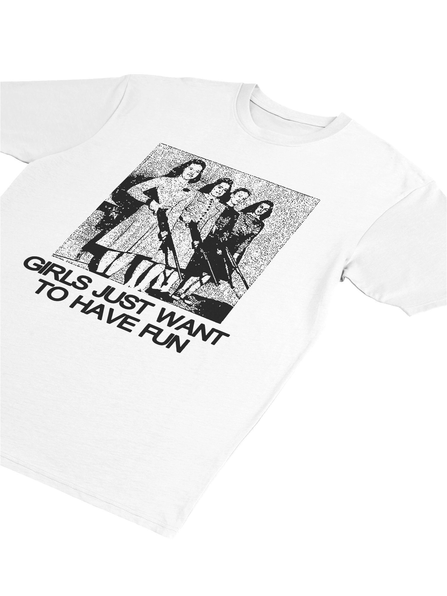 GIRLS - Tshirt product image (3)