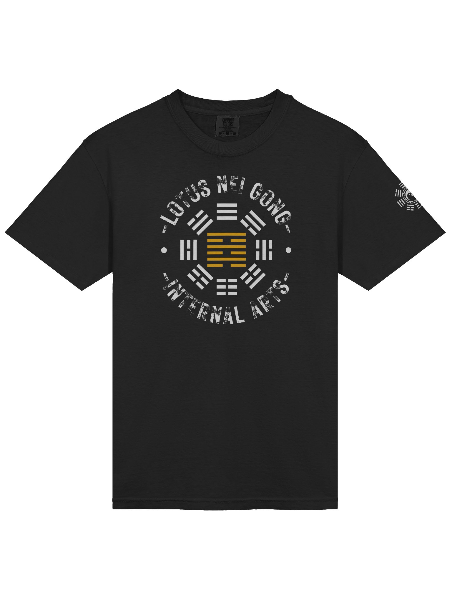 Unisex Yi Jing Tee product image (14)