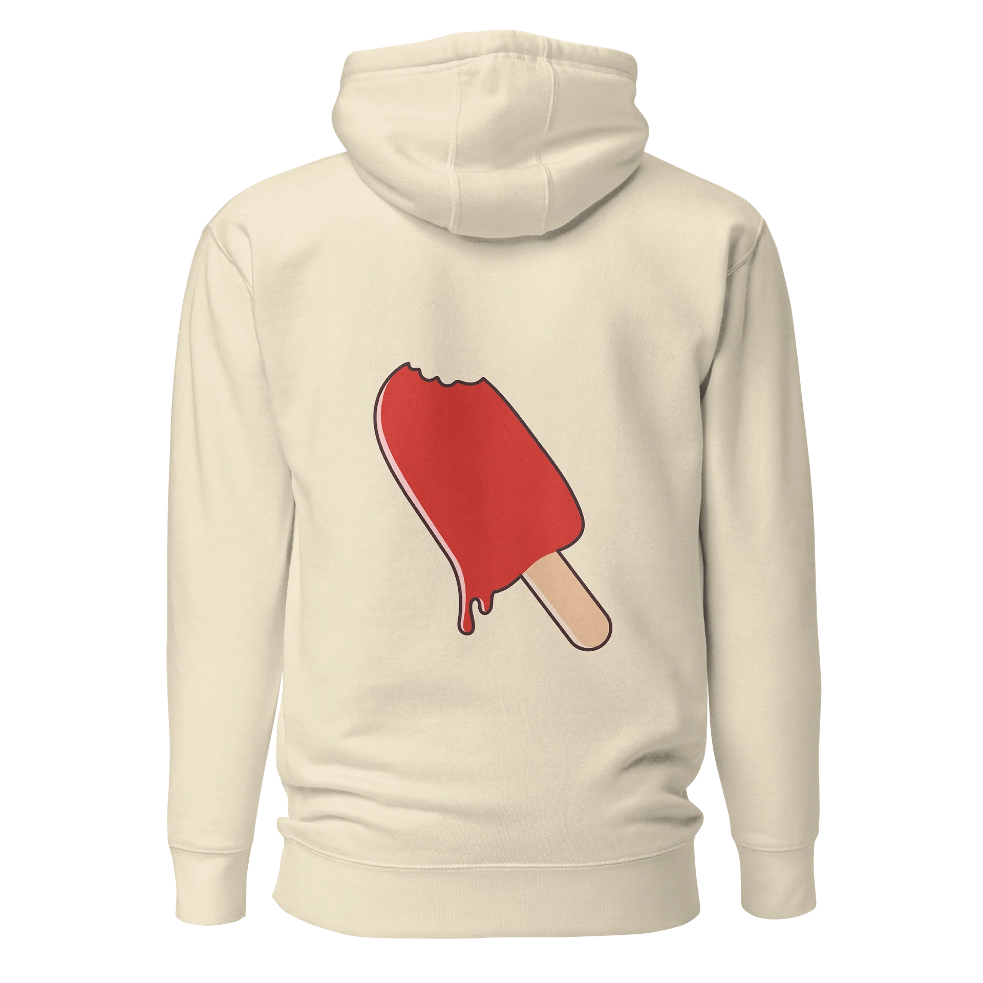 S1TER Green Stylized Unisex Hoodie product image (7)