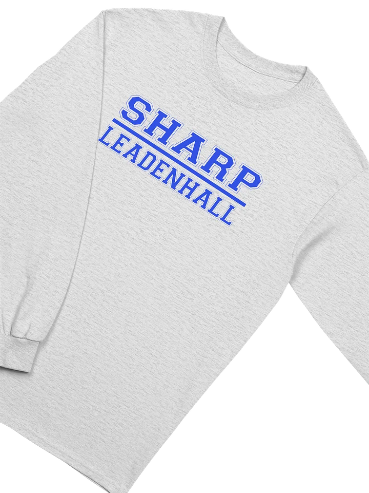 SHARP Collegiate Long-Sleeve product image (2)
