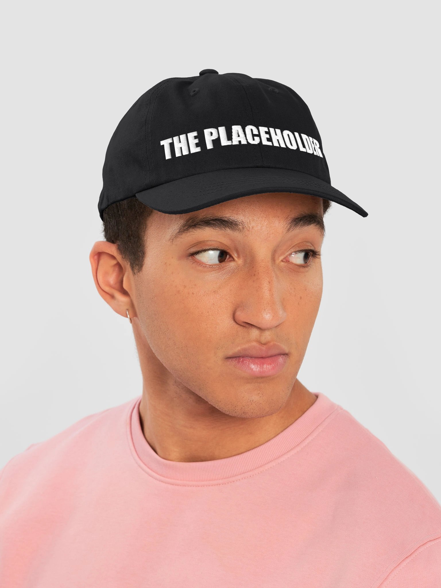 THE PLACEHOLDER HAT product image (27)