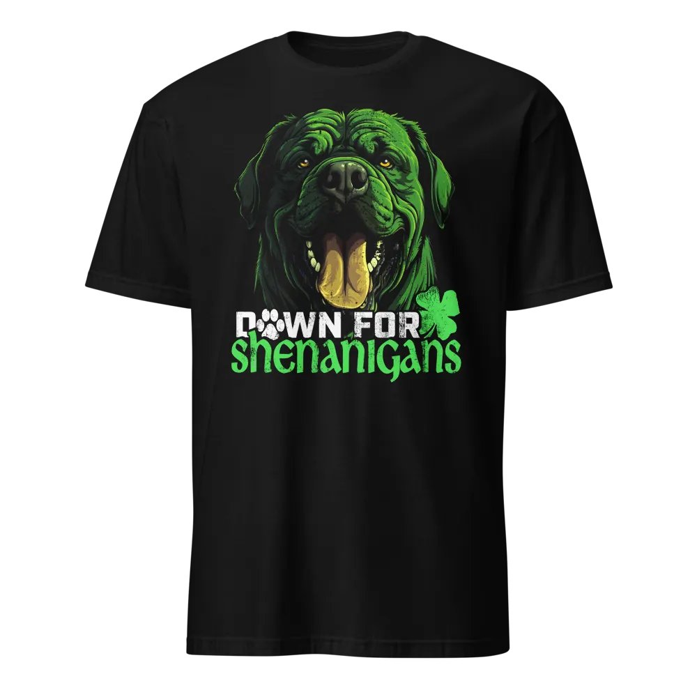 Down for Shenanigans: Mastiff product image (1)
