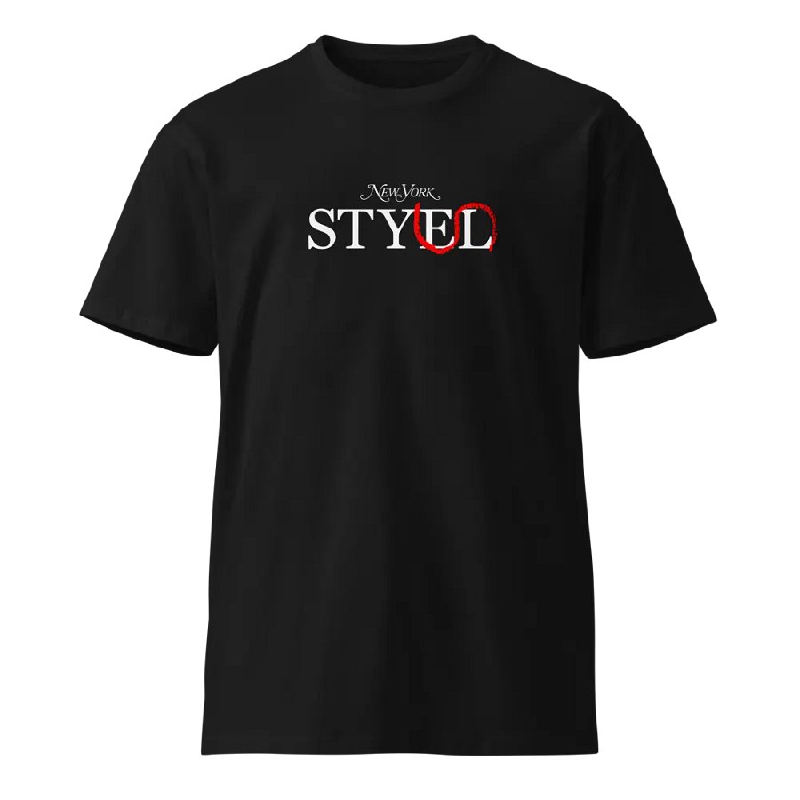 Queries STYLE Tee product image (1)