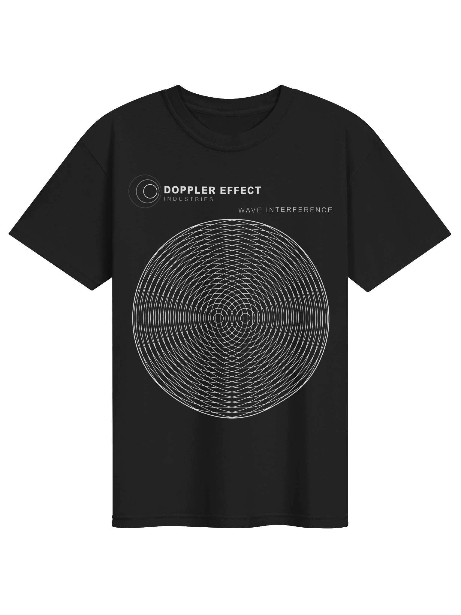 Wave Interference T-Shirt product image (1)