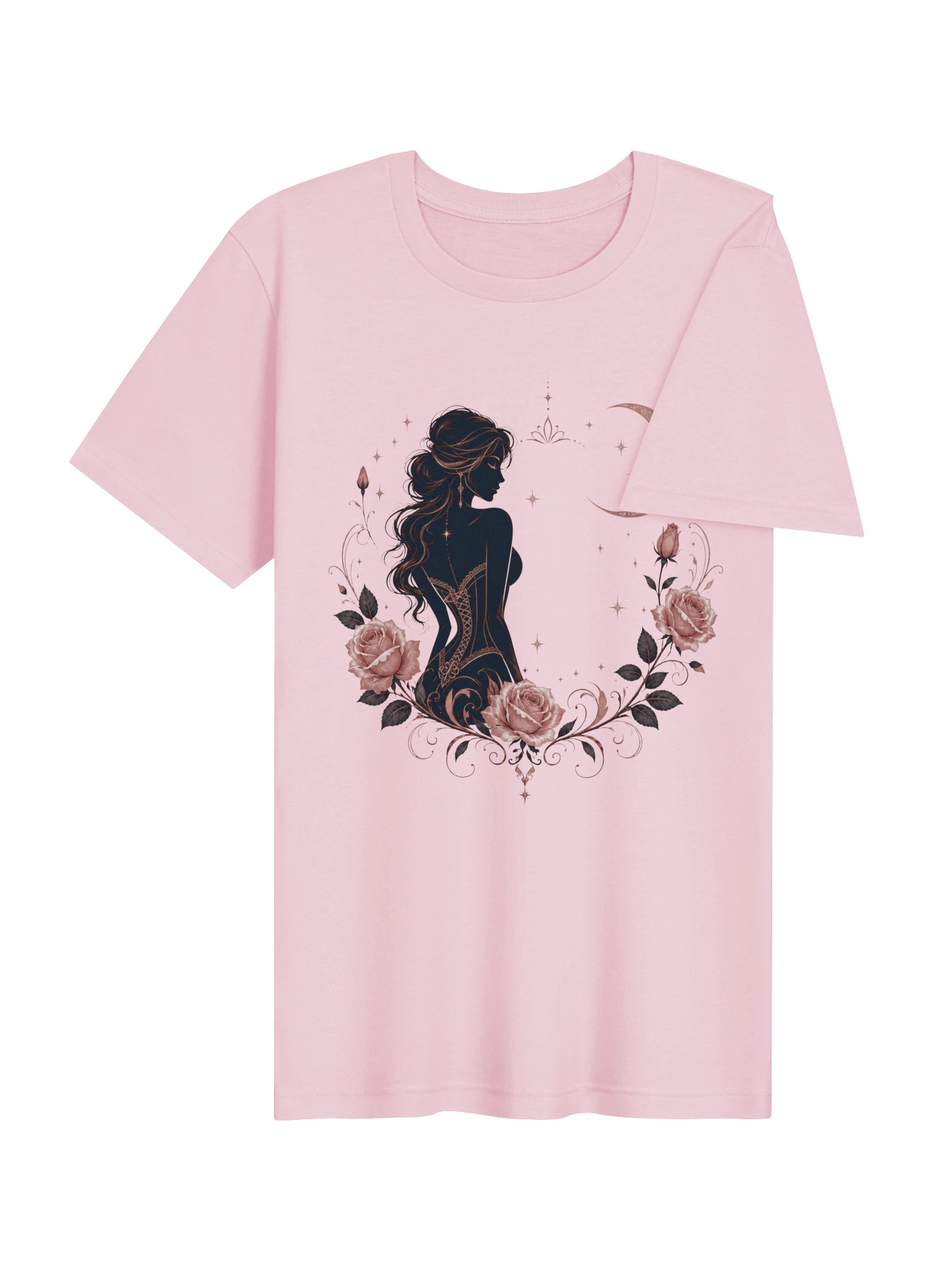 Celestial Rose Muse Tee product image (4)