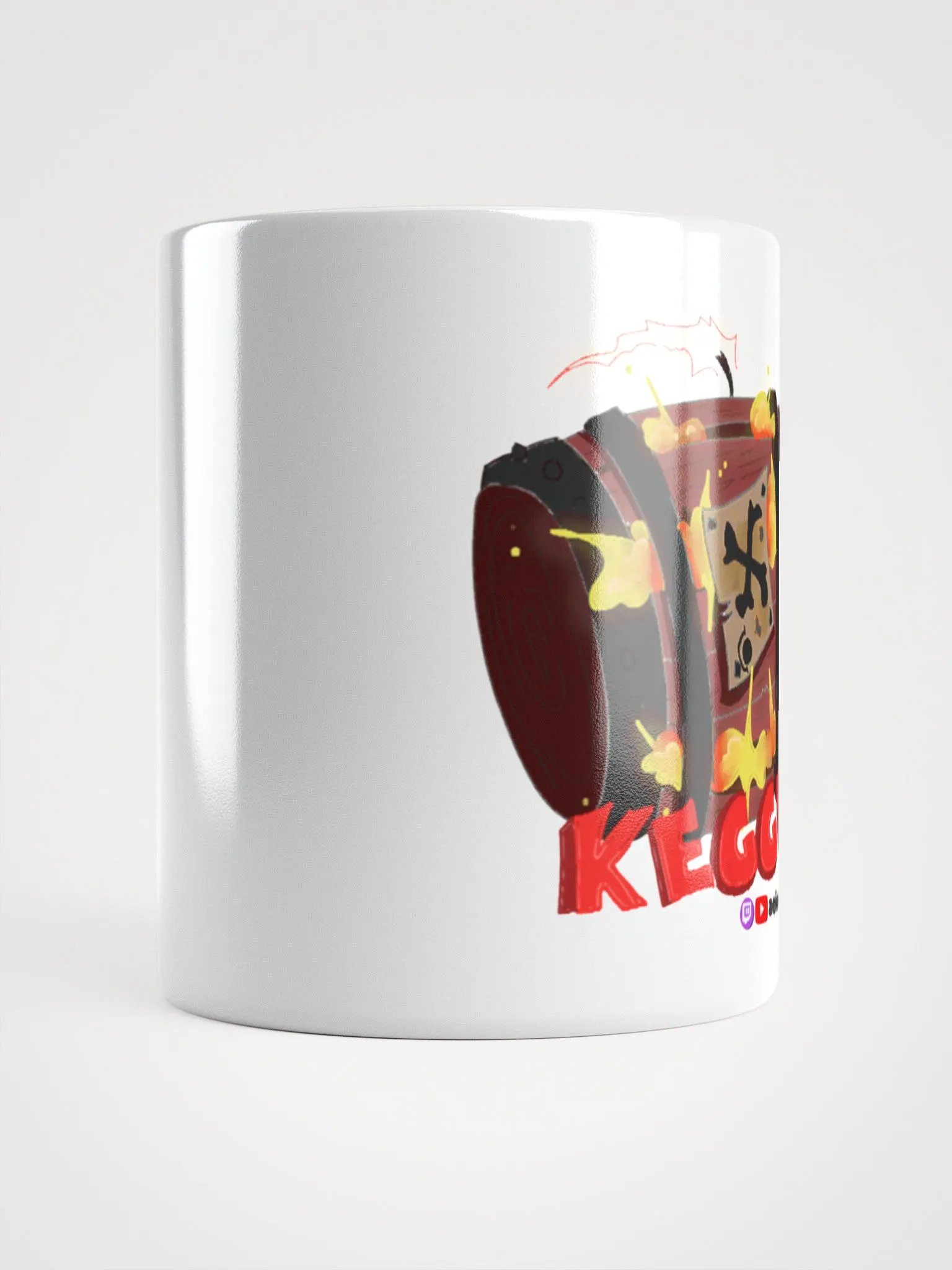 Kegged Coffee Mug product image (1)