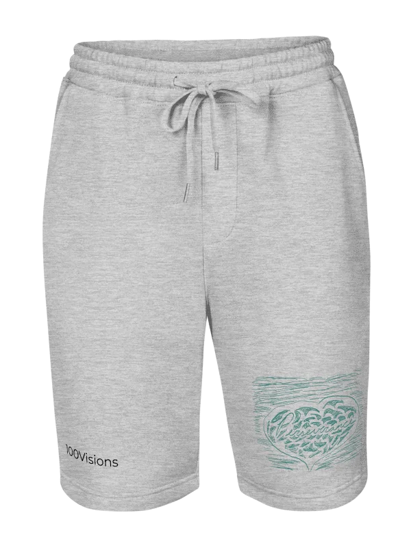 Fleece Shorts product image (1)