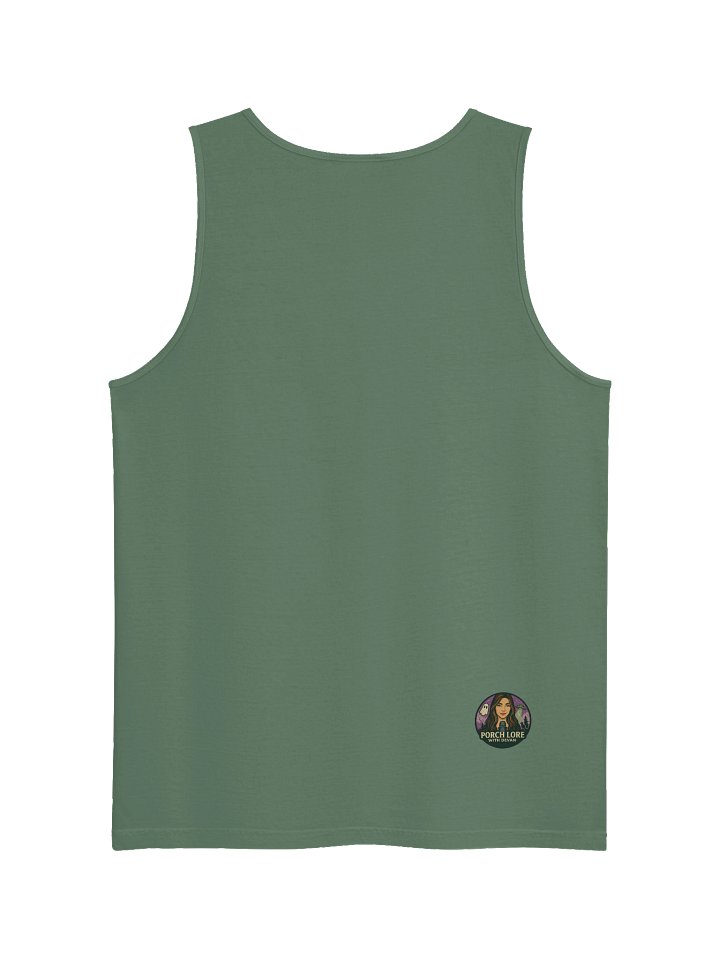 HONEY ISLAND SWAMP MONSTER- STRENGTH- UNISEX GARMENT DYED TANK TOP product image (14)