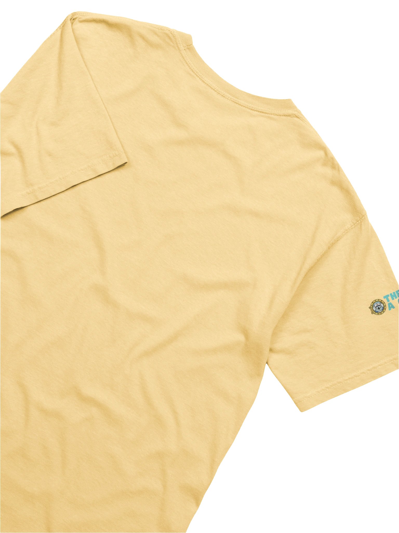 Anchored at Sea | Unisex T-Shirt product image (6)