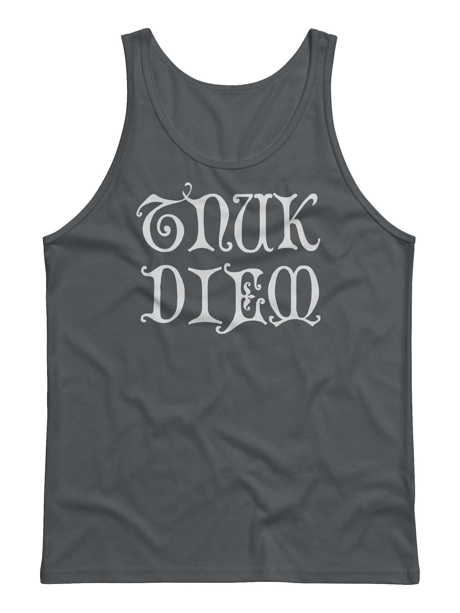 TNUK DIEM WHITE - TANK TOP product image (4)