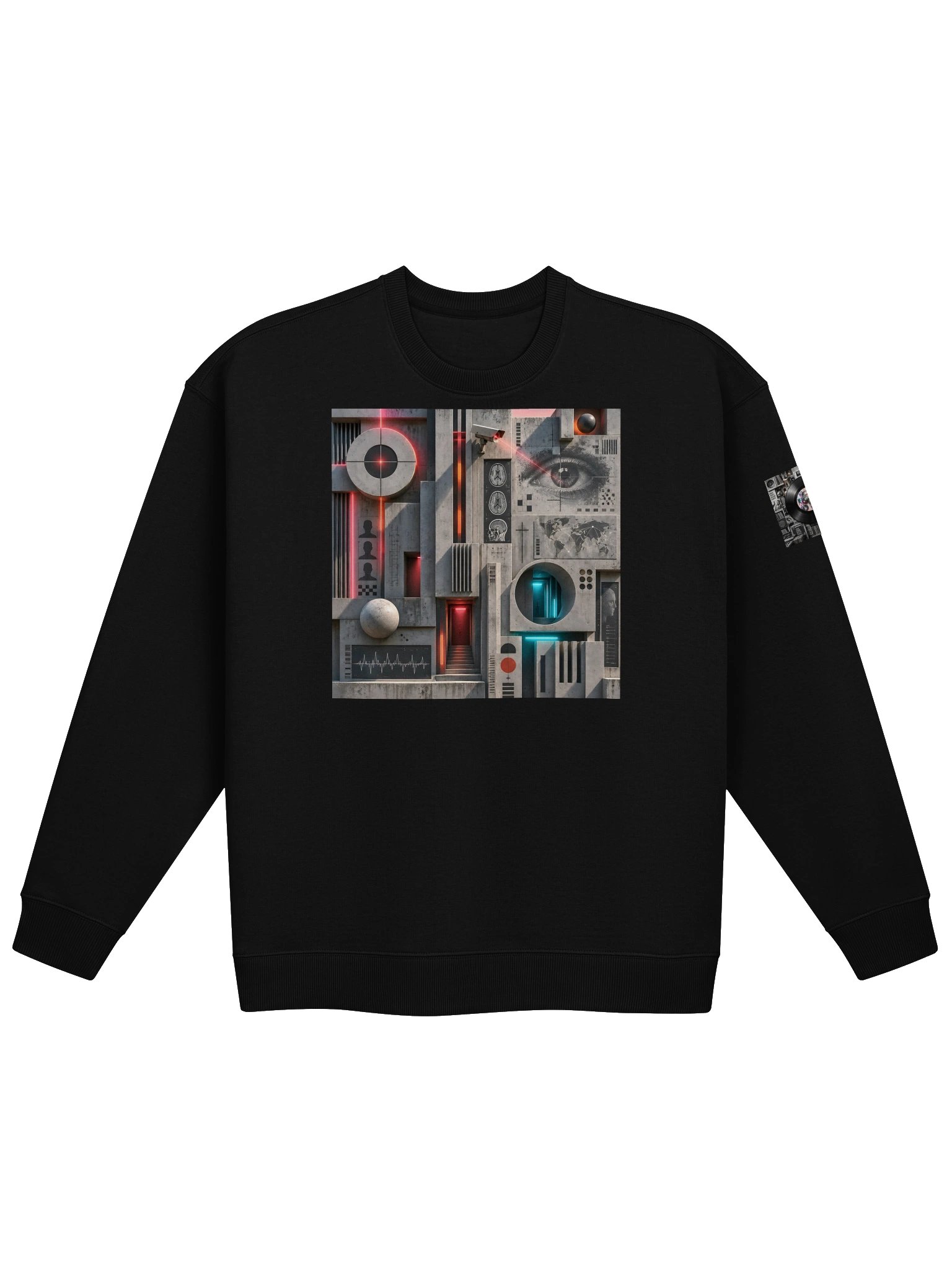 PSYOP 3 (sweatshirt) product image (2)