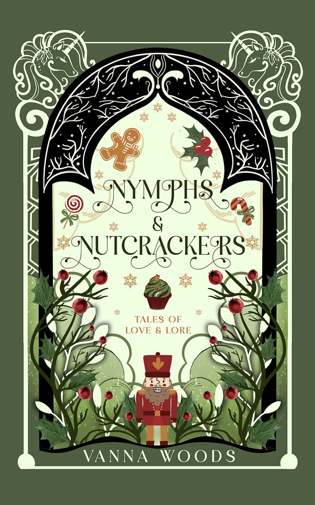 Books by Vanna Woods
