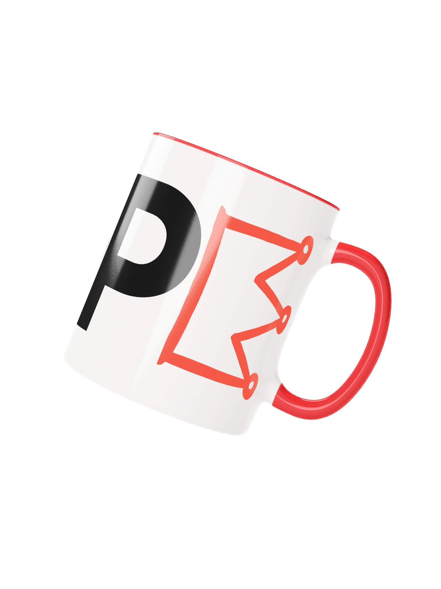 NOPE No Kings Mug - Being Liberal product image (4)