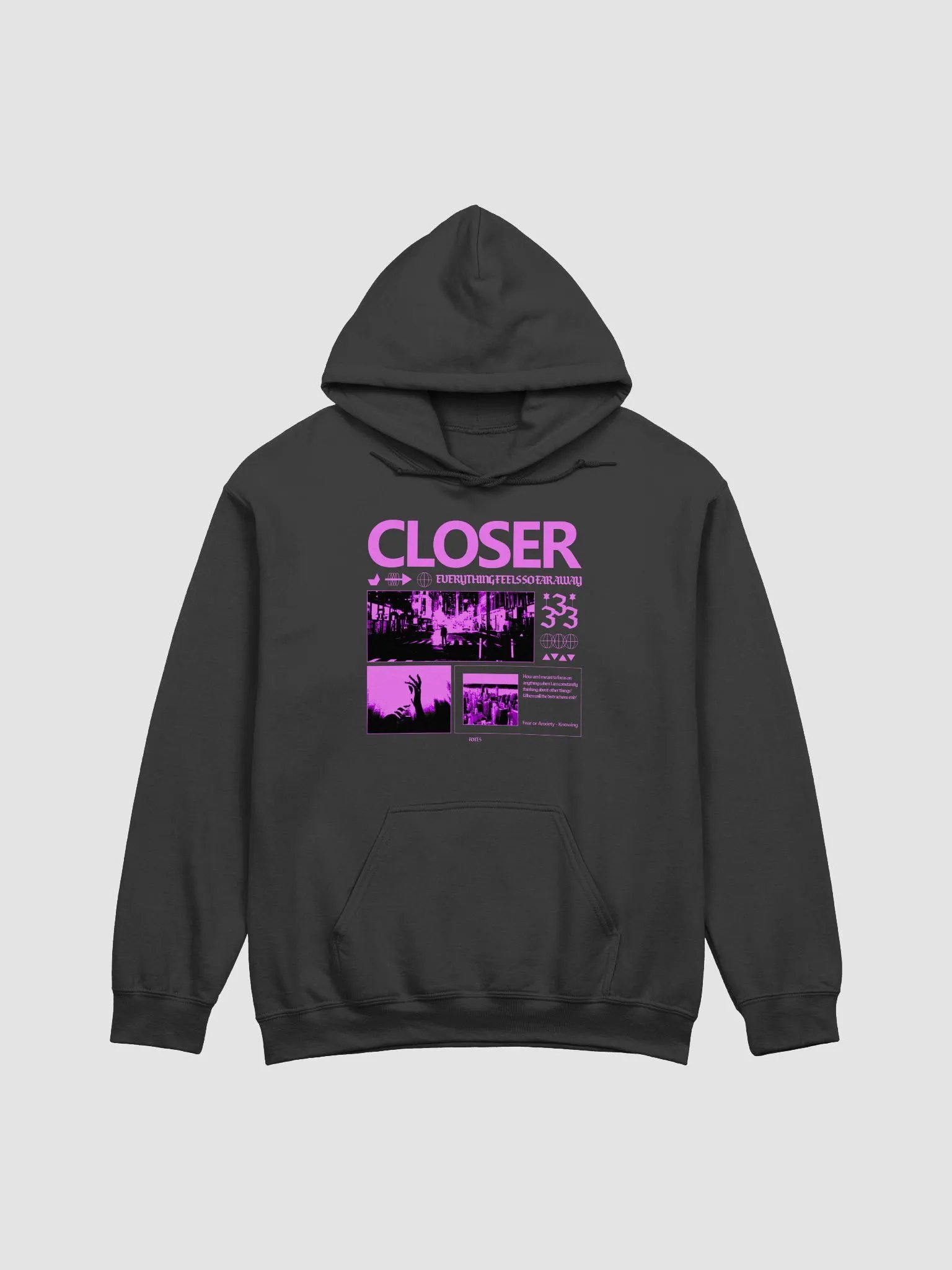 Closer - Hoodie product image (1)