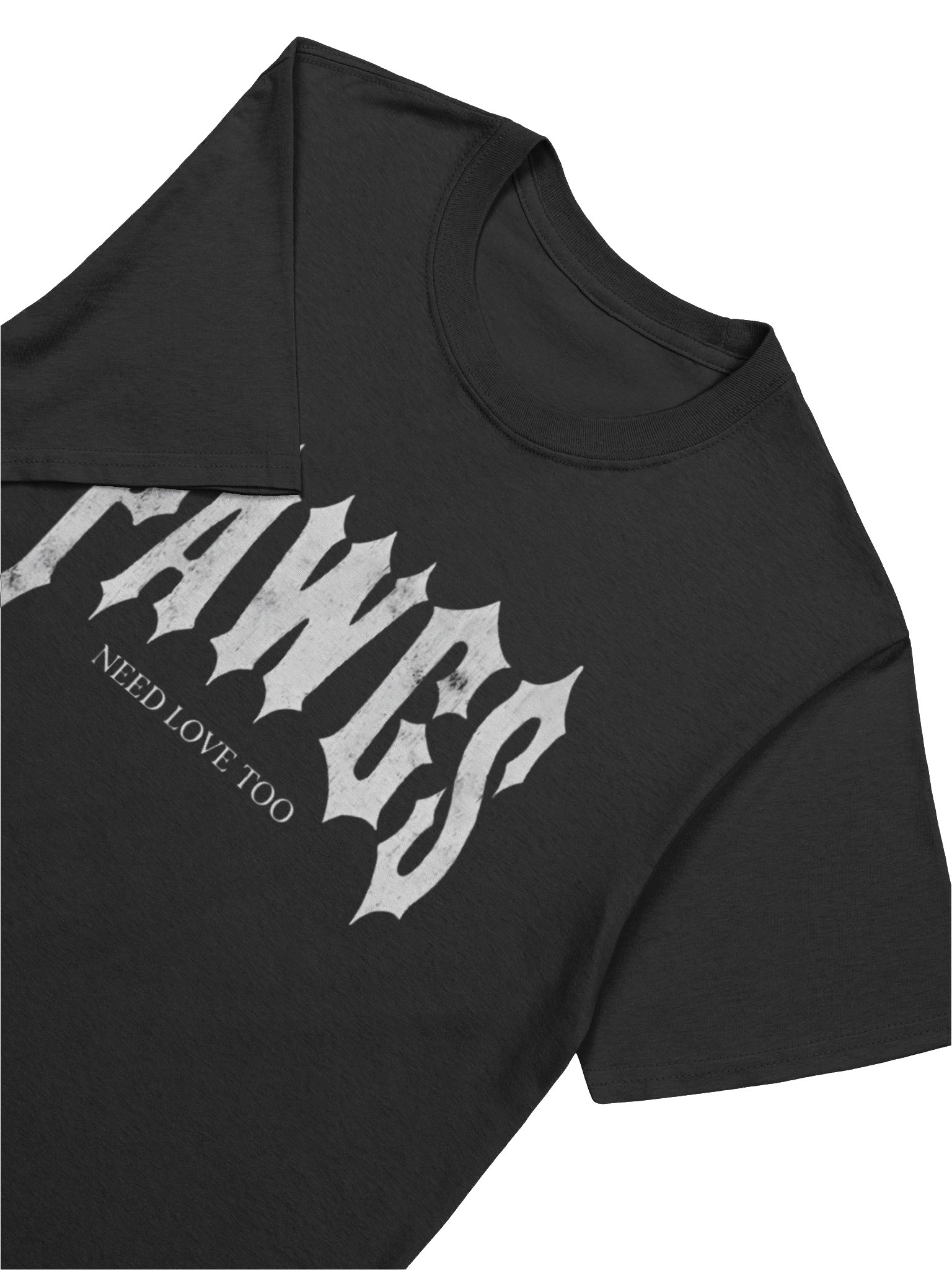 Pawgs Need Love Too Statement Shirt – Viral Twitter Icon Edition product image (5)