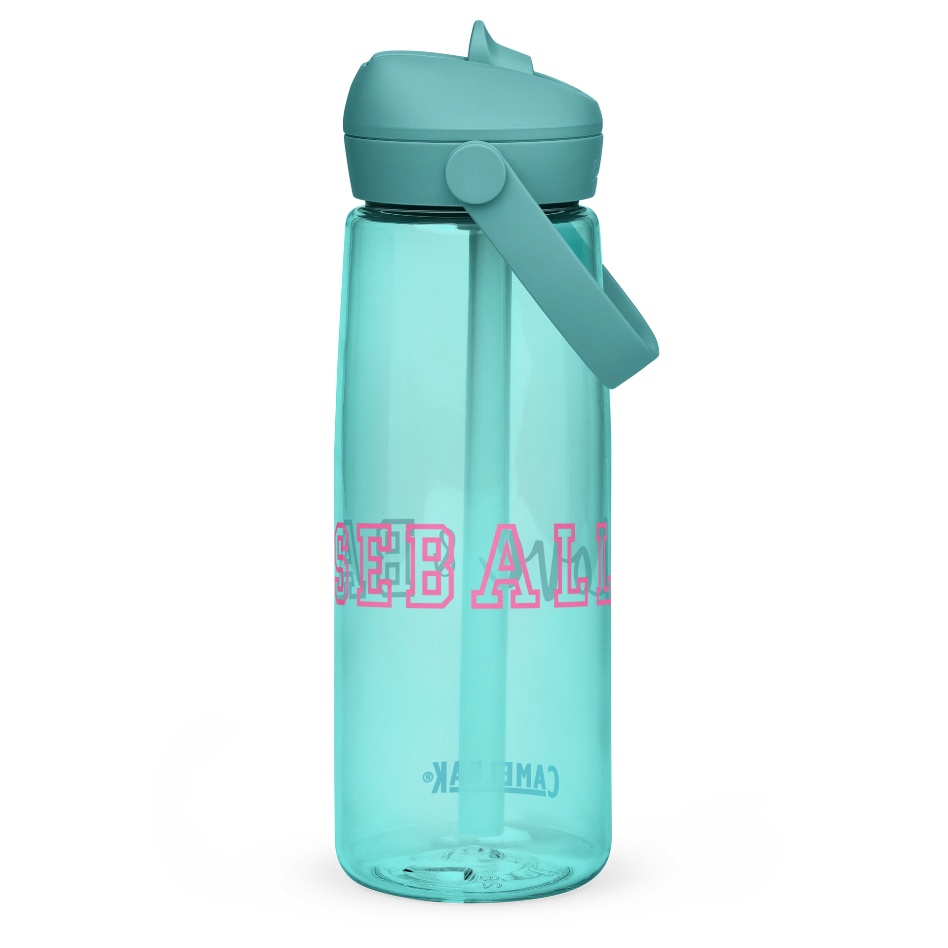 Love & Baseball - Water Bottle product image (2)