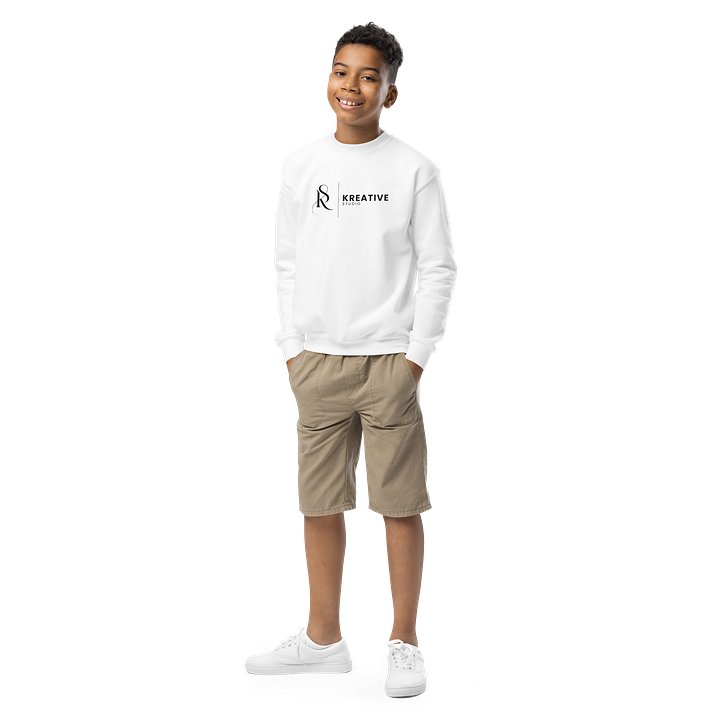 YOUTH CREWNECK - SIGNATURE COLLECTION product image (2)