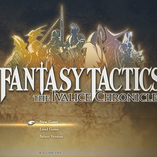 LIVE on #Twitch https://twitch.tv/MrNY2Cali going full nostalgia with a chill @FinalFantasy Tactics playthrough as we raise f...