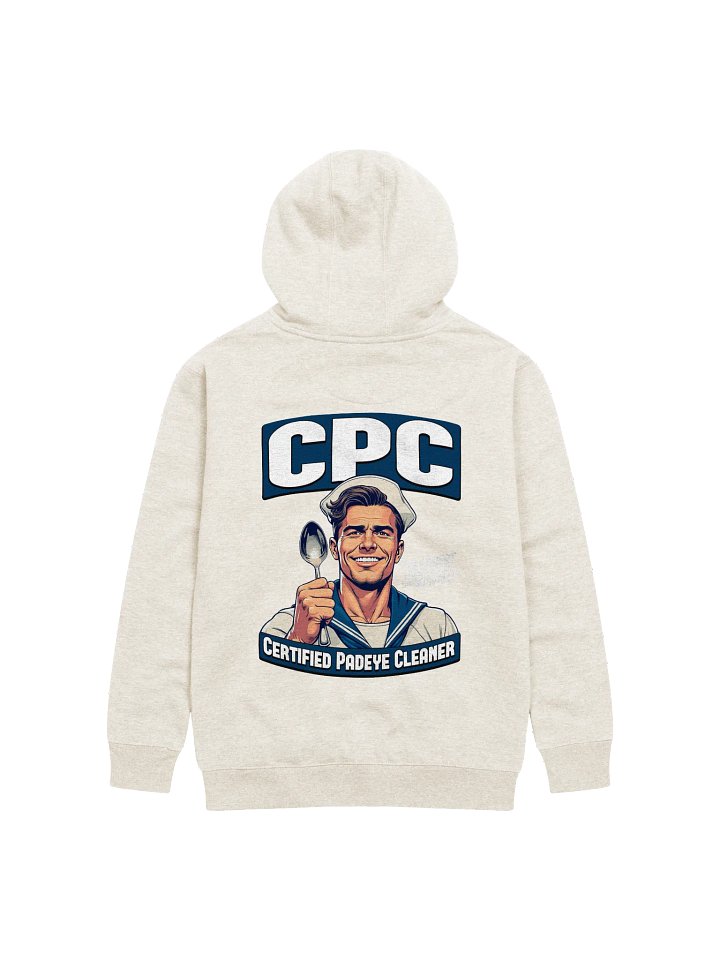 "CPC" 4k Soft Hoodie product image (1)