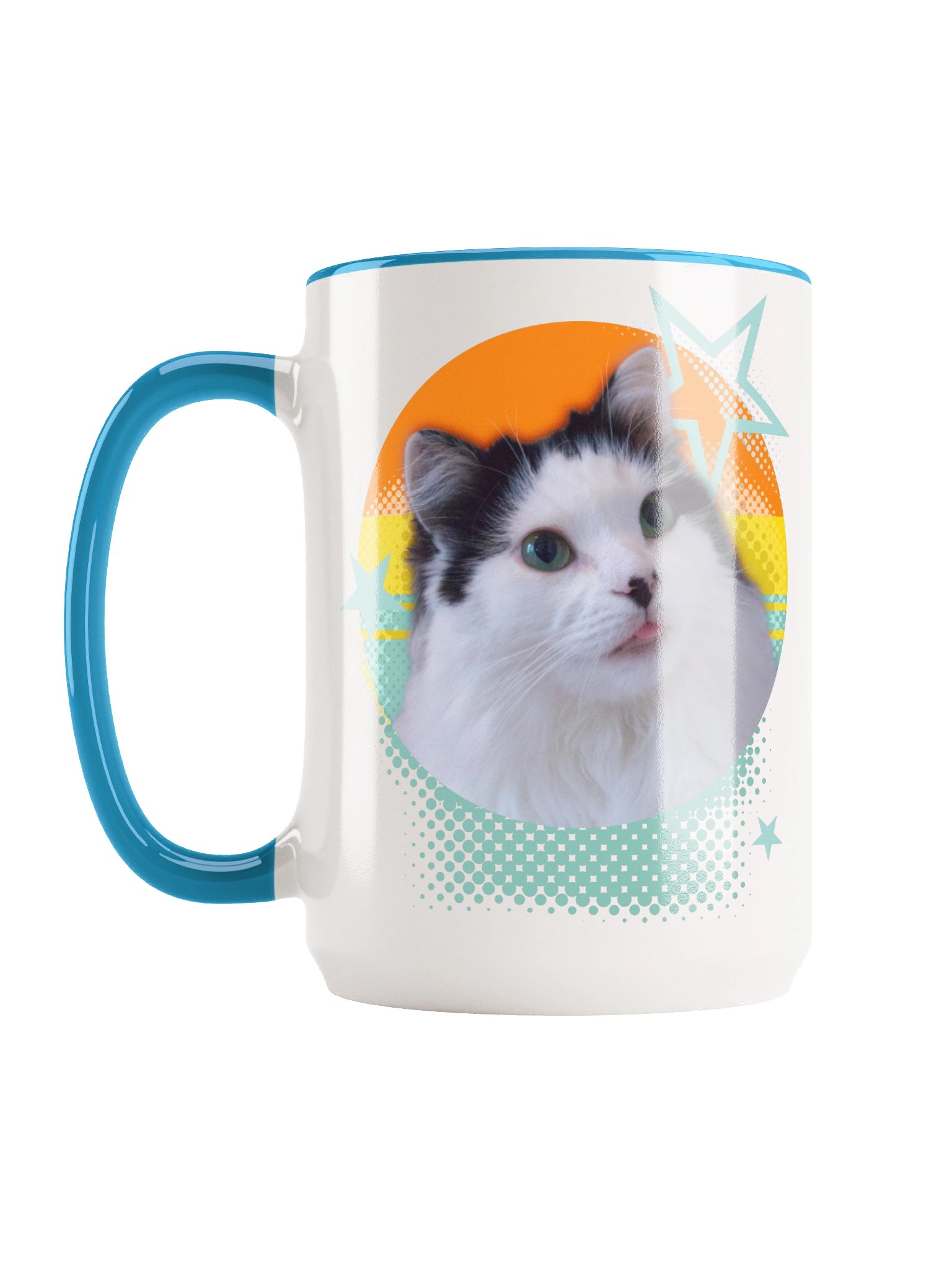 TOC Retro Mug | Tasse deux tons product image (2)