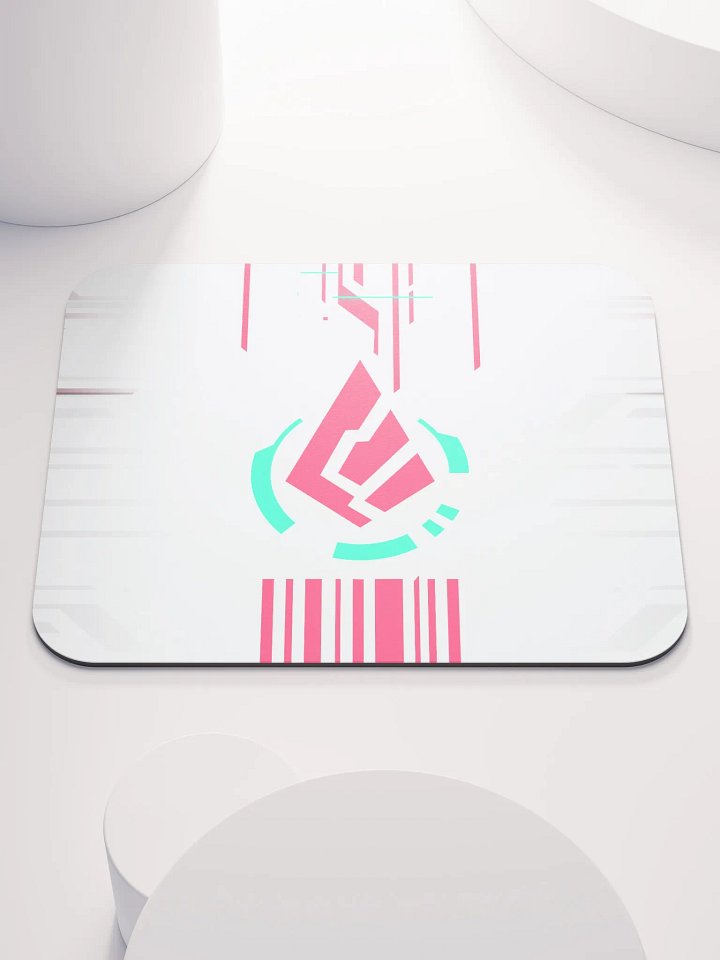 Cyberia Simple Mouse Pad product image (1)